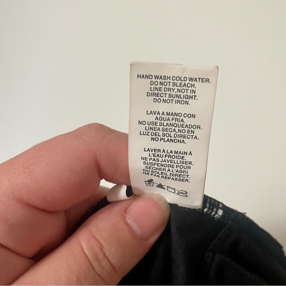 Bleu by Rod Beattie Run Wild Lace Down One Piece Tropical Floral Print Size 8 - Picture 10 of 10